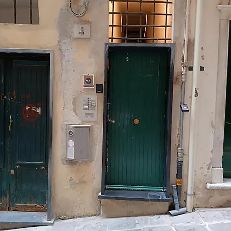 Trentapassidairolli Genoa