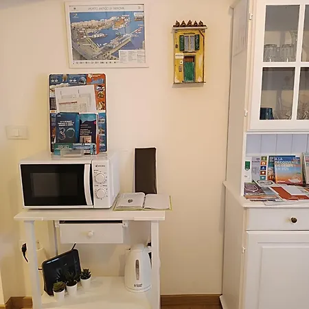 Trentapassidairolli Apartment Genoa