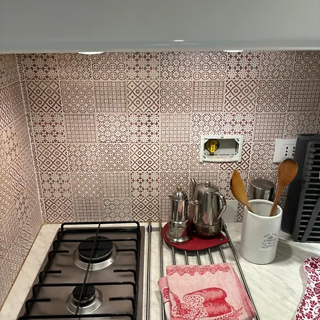 Apartment Trentapassidairolli Genoa