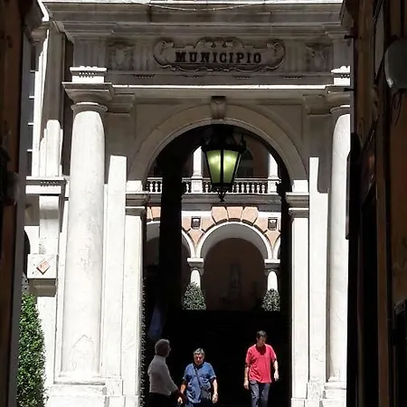 Apartment Trentapassidairolli