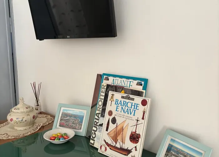 Apartmán Trentapassidairolli Janov