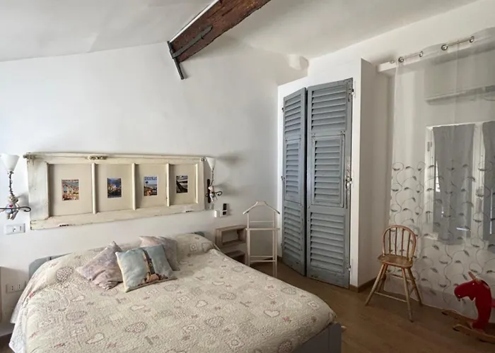 Apartmán Trentapassidairolli