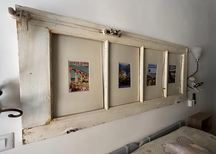 Apartment Trentapassidairolli