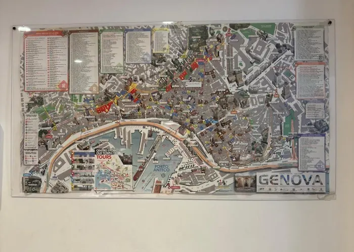 Trentapassidairolli * Genoa