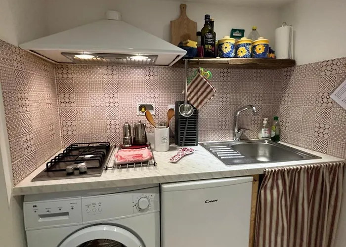 Apartment Trentapassidairolli