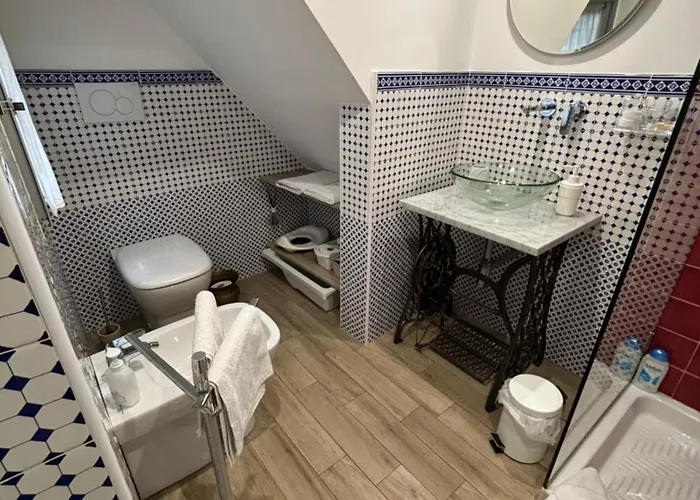Trentapassidairolli Apartmán *