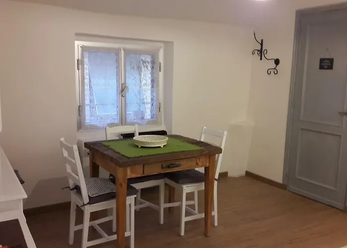 Trentapassidairolli Apartment *