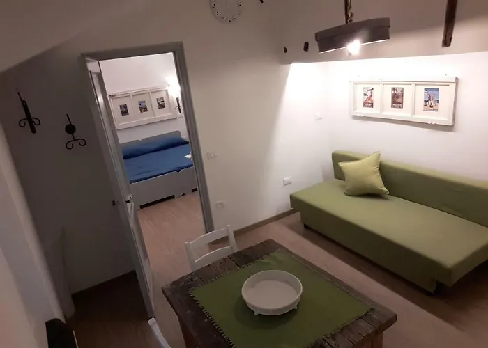 Trentapassidairolli Apartment *